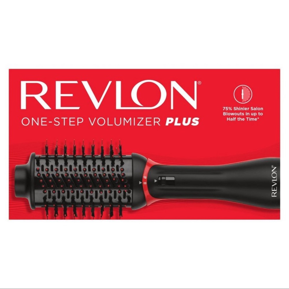 Revlon Volumizer Plus
